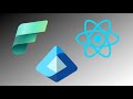Query Fabric Semantic Models from React Web Applications