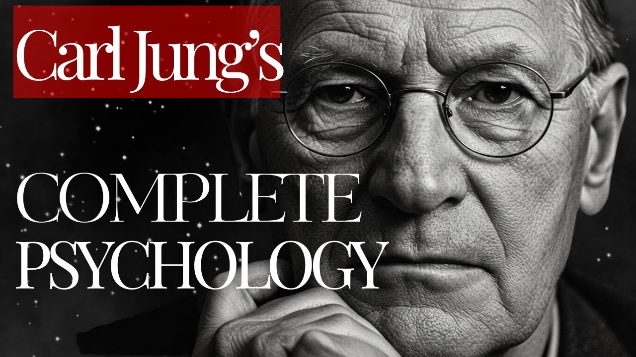 The Complete Carl Jung Solution for a Restless Mind | Deep Sleep