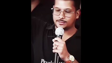 TANUJ BANSAL SIR .#physicswallah#pwians #neet  #pwmotivation #tbs #tanujsir #tanujbansal_fan_club