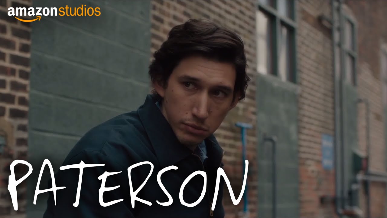 Paterson - Secret Notebook (Movie Clip) | Amazon Studios