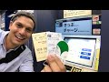 (How to) Buy Tokyo subway / metro Train Tickets & Passes