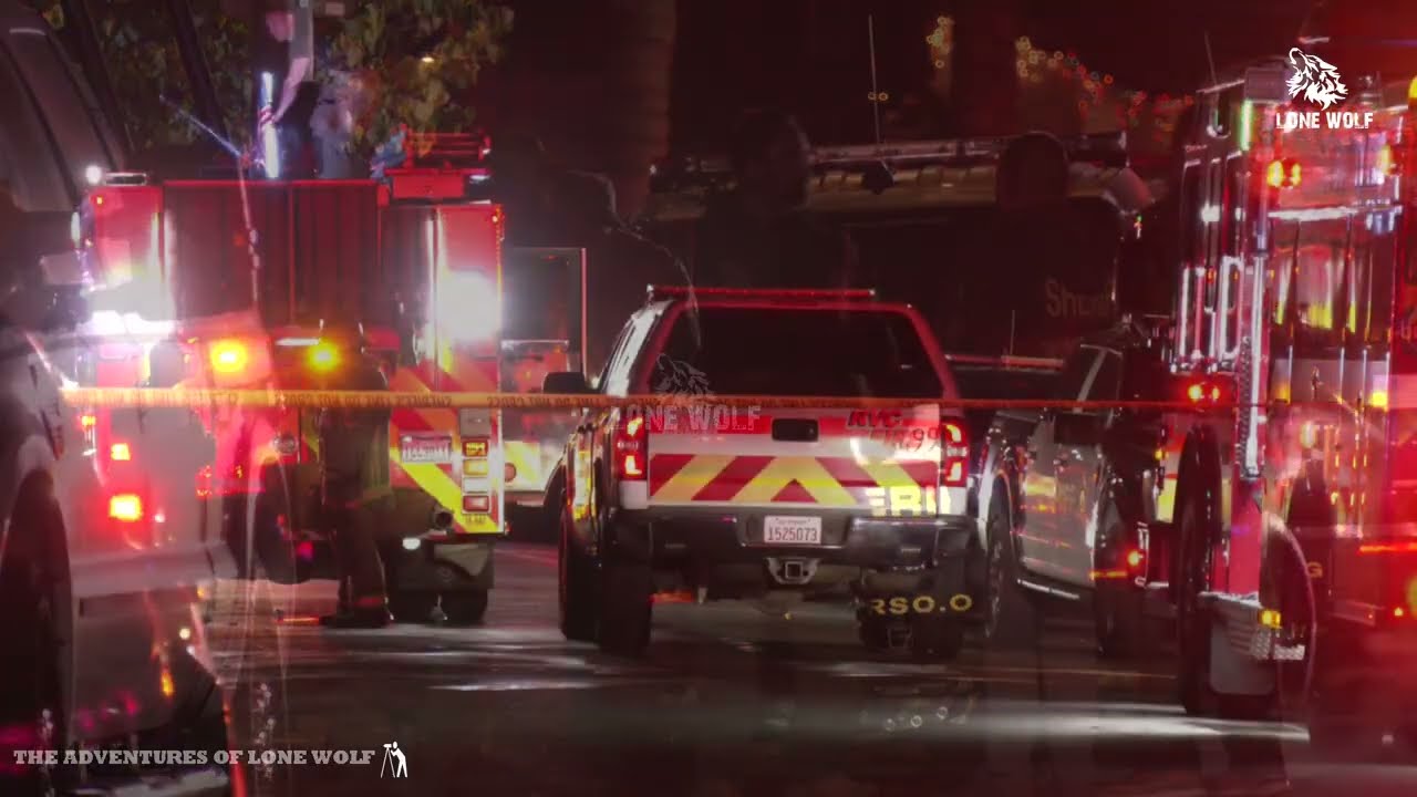 Морено-Вэлли | Расследование смертельного инцидента со стрельбой с участием заместителя шерифа