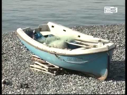 მეთევზეებს შუქამრეკლი ზოლი გადაეცათ