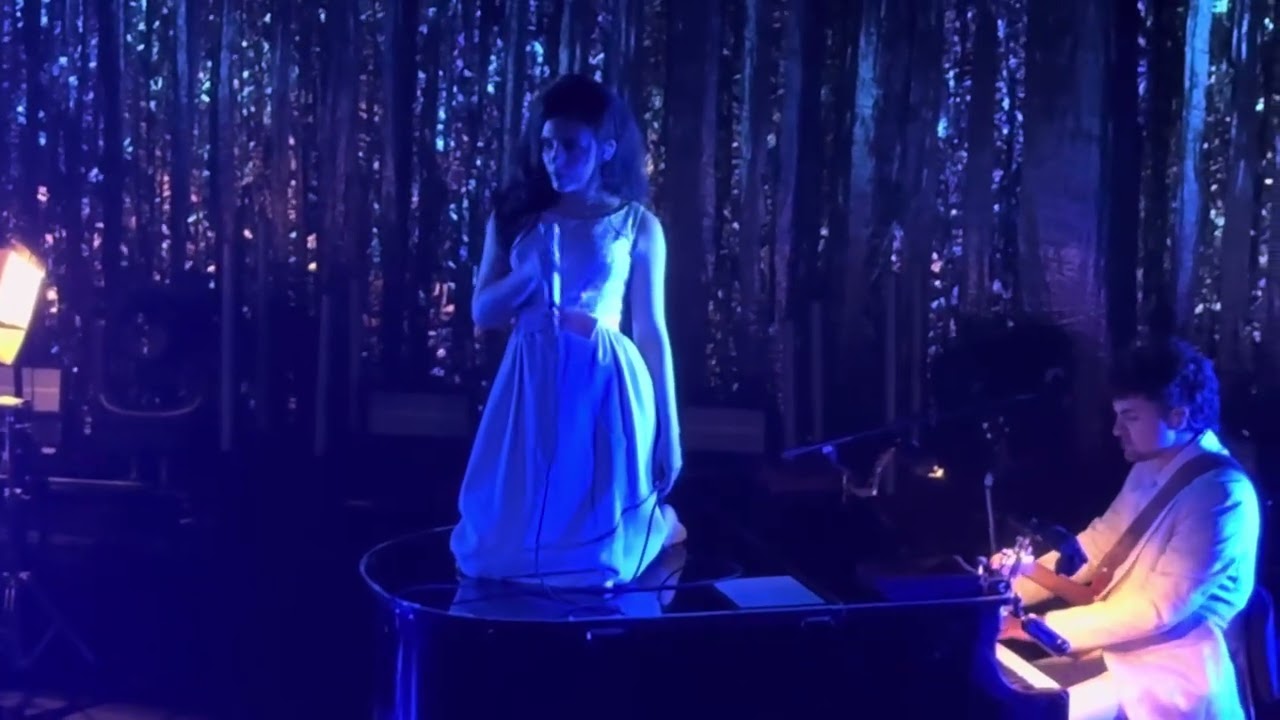 Jessie Murph live Dublin Olympia theatre Oct2025-