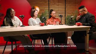 Absa AgriTrends I China’s changing appetite I Episode 2 Absa AgriTrends I China’s changing appetite I Episode 2