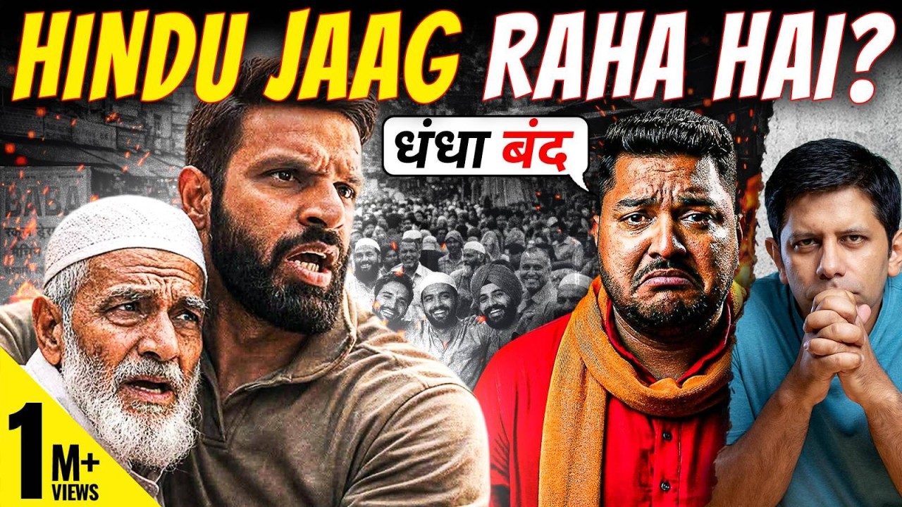 The Mohammad Deepak Effect? | Have Hindus Started To See Through Hate Politics? | Akash Banerjee