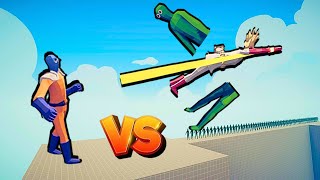 ZOMBIE BRIDGE vs ALL BOSS UNITS - Totally Accurate Battle Simulator TABS