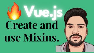 How To Create and Use Mixins In Vue Js in Hindi #4