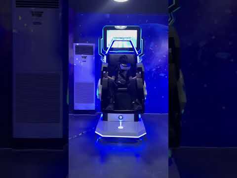 The only VR Arcade in Davao City; Sploop - YouTube