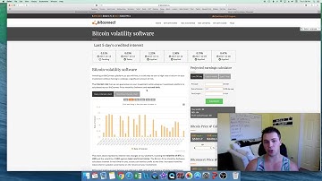 $100,000 Bitconnect Bitcoin Lending Loan Update! $1,000 Profit Per Day!