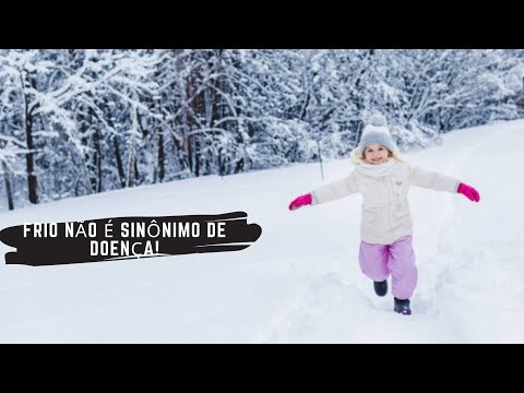 Vídeo: Como Manter Uma Criança Na Rua No Inverno