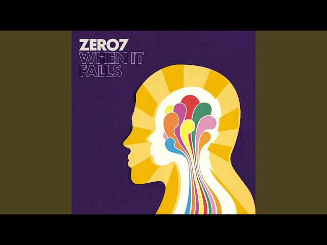 Zero 7 - Over Our Heads