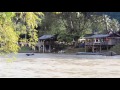 น้ำซอง - วังเวียง ประเทศลาว