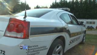 Daughter Discovers Mother Murdered In Trailer