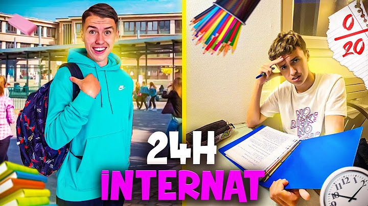 24 HOURS IN OUR LIFE AS BOARDERS AT HIGH SCHOOL! (our routine…)
