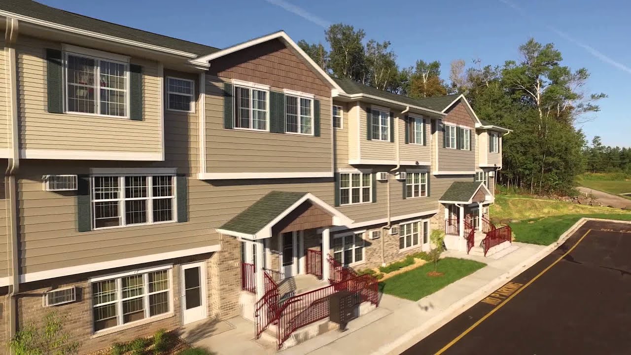 apartments for rent in duluth mn boulder ridge 1080 youtube
