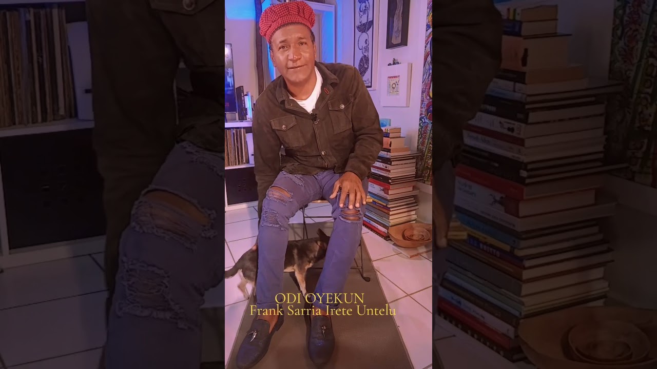 Odun de Ifa Odi Oyekun