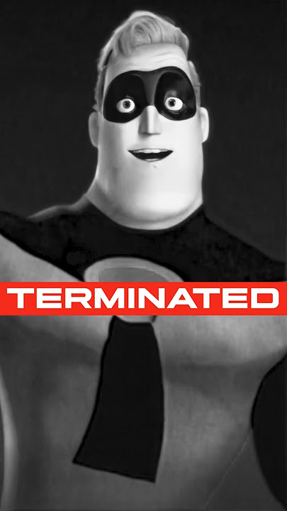 Why Mr.Incredible Was Supposed to DIE? #theincredibles #incredibles #incredibles2 #disney #pixar