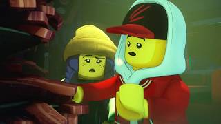 Le Bacon Ou La Vie - Lego Hidden Side