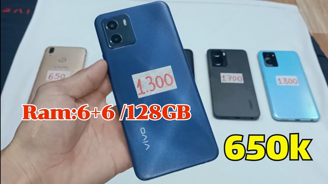 Điện Thoại Giá Rẻ - Ram: 6/128GB | Ngày: 27 - 01 | SĐT: 0839632287 (Có Zalo)