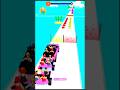 😍Assemble Run 3D 🚗 Lvl_2🌈🥳 💕 #assemblerun3d #challenge #trending #shortsfeed #games #gaming