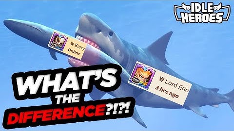 Idle Heroes - What