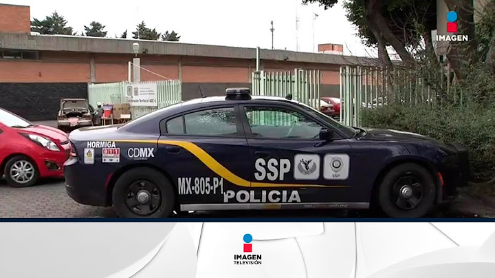 Patrulla con denuncias de extorsión | Noticias con Yuriria Sierra