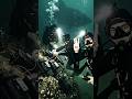 Underwater Hidden Bunker Escape 🌊 Deep Sea Survival Secret Ocean