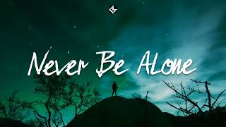 Konrad Mil - Never Be Alone (Official Audio)