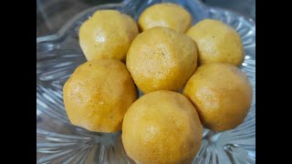 Besan Laddu | Raksha Bandhan Mithai | Rakhi Special Sweets | Rakhi Special Recipe