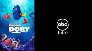 Finding Dory - ABC Intro (NO COPYRIGHT IS INTENDED)