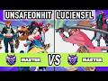 2XKO Season 2 ▰ UnsafeonHit (Vi / Jinx) vs LucienSFL (Yasuo / Ekko) ▰ High Level Gameplay