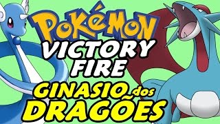 Pokémon Black (Detonado - Parte 24) - Ginásio dos Dragões 
