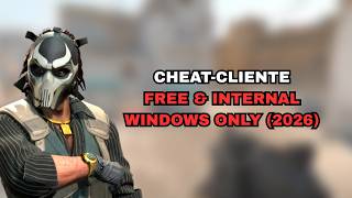 FREE CS2 CHEAT *LEGIT &amp; HVH MODE* 2026 - UNDETECTED