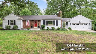 3085 Mayfield Silver Lake, OH 44224
