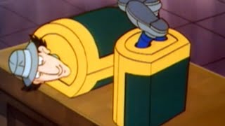 The Great Wambini 🔍 Inspector Gadget | Gadget Compilations | Classic Cartoon