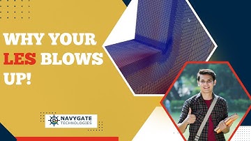 Het oplossen van LES-divergentie: Mesh-verfijning en Y⁺-verbeteringstutorial