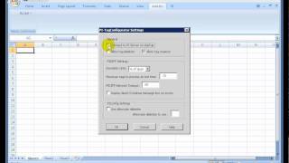 OSIsoft: PI Tag Configurator Menu, Part 1. v2010