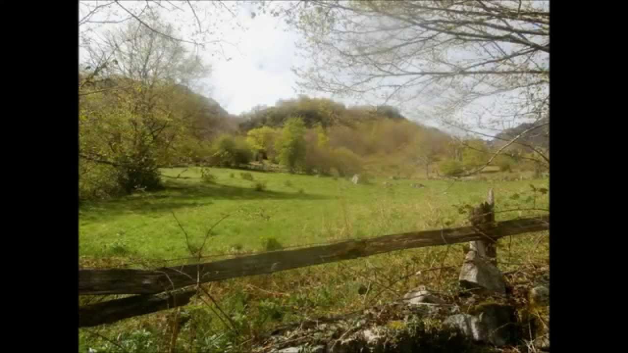 Ascensión al pico Laverde (Caso, Asturias)