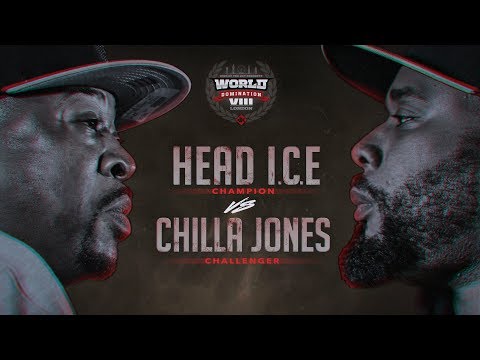 KOTD - Chilla Jones vs Head I.C.E. (Title Match) | #WD8