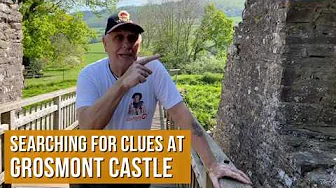 Hidden in the Ruins:  What Grosmont Castle Still Reveals Today