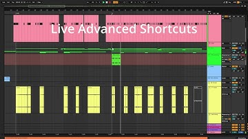 Live Advanced Shortcuts demo