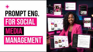 Prompt Engineering for Social Media Management | Full AI Workflow