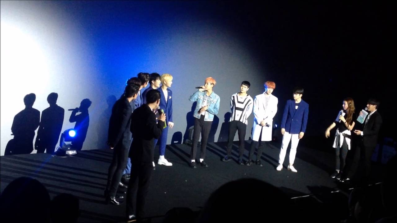 [fancam] 160511 BLPresenter GOT7 TorBankJames