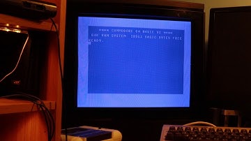 Commodore 64: Vengence  (random game)