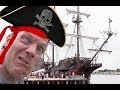 🚤  SPANISH GALLEON PIRATE ADVENTURE 🚤   vlog e103