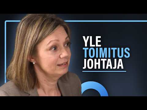 Ylen budjetti, tehtävä ja tasapuolisuus (Marit af Björkesten) | Puheenaihe 711
