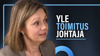 Ylen budjetti, tehtävä ja tasapuolisuus (Marit af Björkesten) | Puheenaihe 711