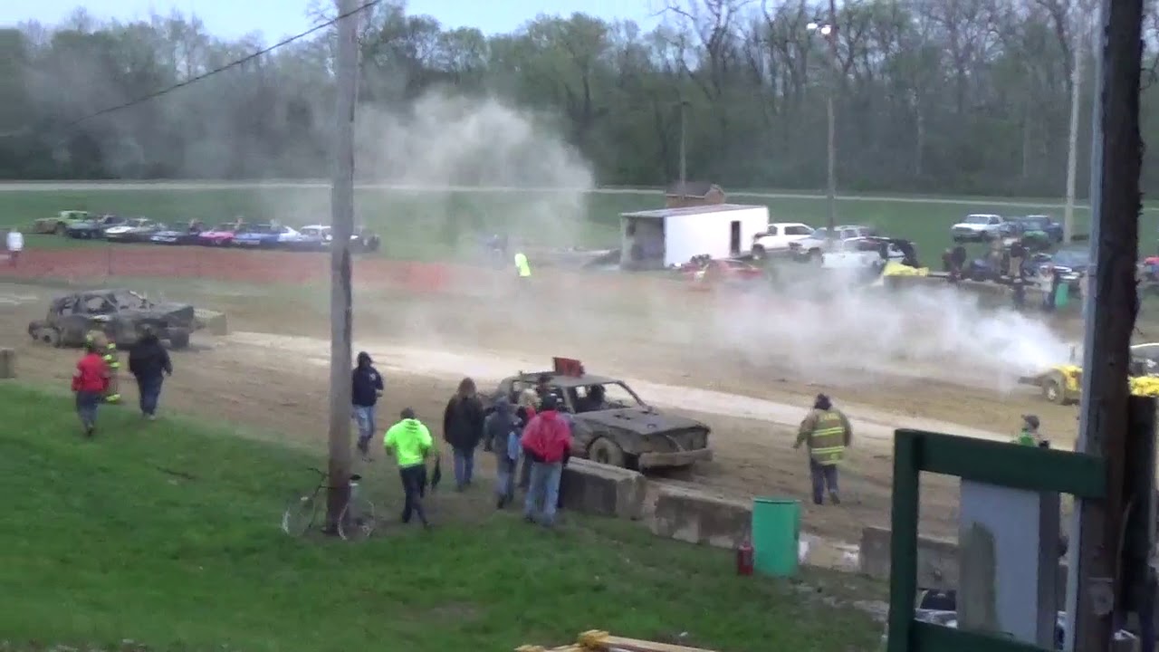 Everton Volunteer Fire Department Derby 2019