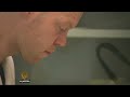 Middle of video